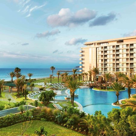 뫼밴픽 호텔 앤 카지노 말라바타 탕헤르 외부 사진 Hilton La Romana