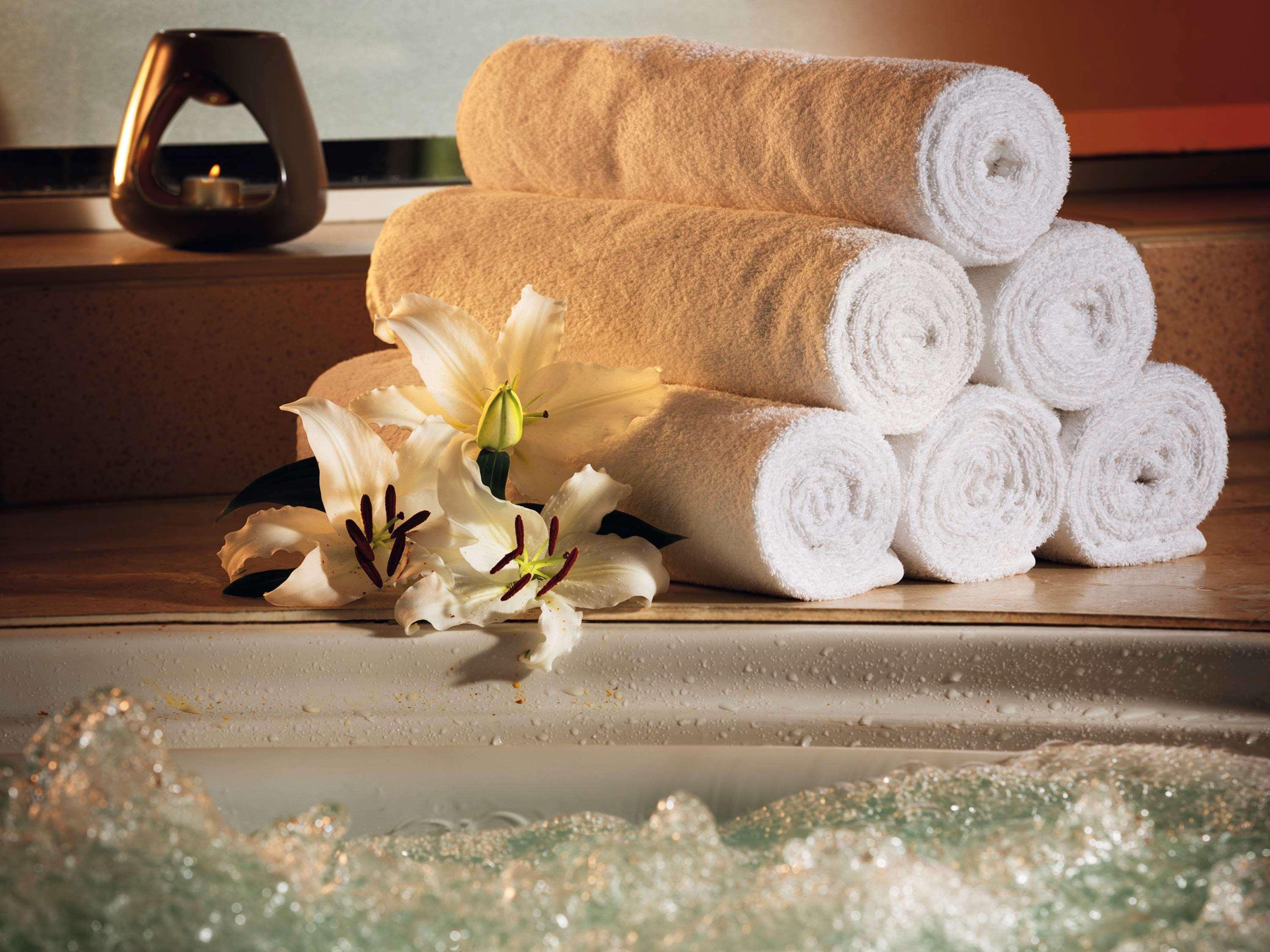 뫼밴픽 호텔 앤 카지노 말라바타 탕헤르 외부 사진 A spa