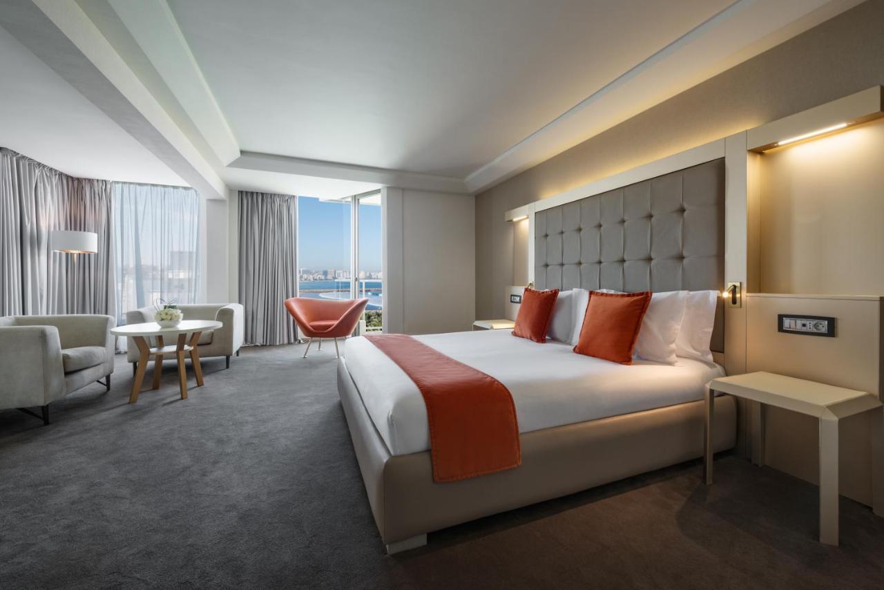 뫼밴픽 호텔 앤 카지노 말라바타 탕헤르 외부 사진 Deluxe Room