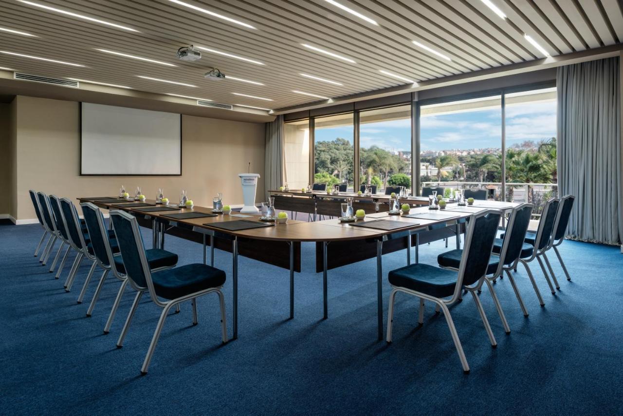 뫼밴픽 호텔 앤 카지노 말라바타 탕헤르 외부 사진 Meeting room