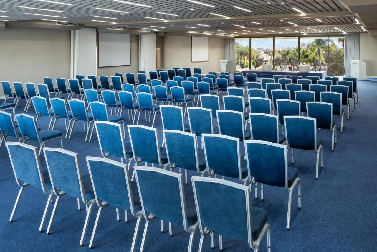 뫼밴픽 호텔 앤 카지노 말라바타 탕헤르 외부 사진 The conference room